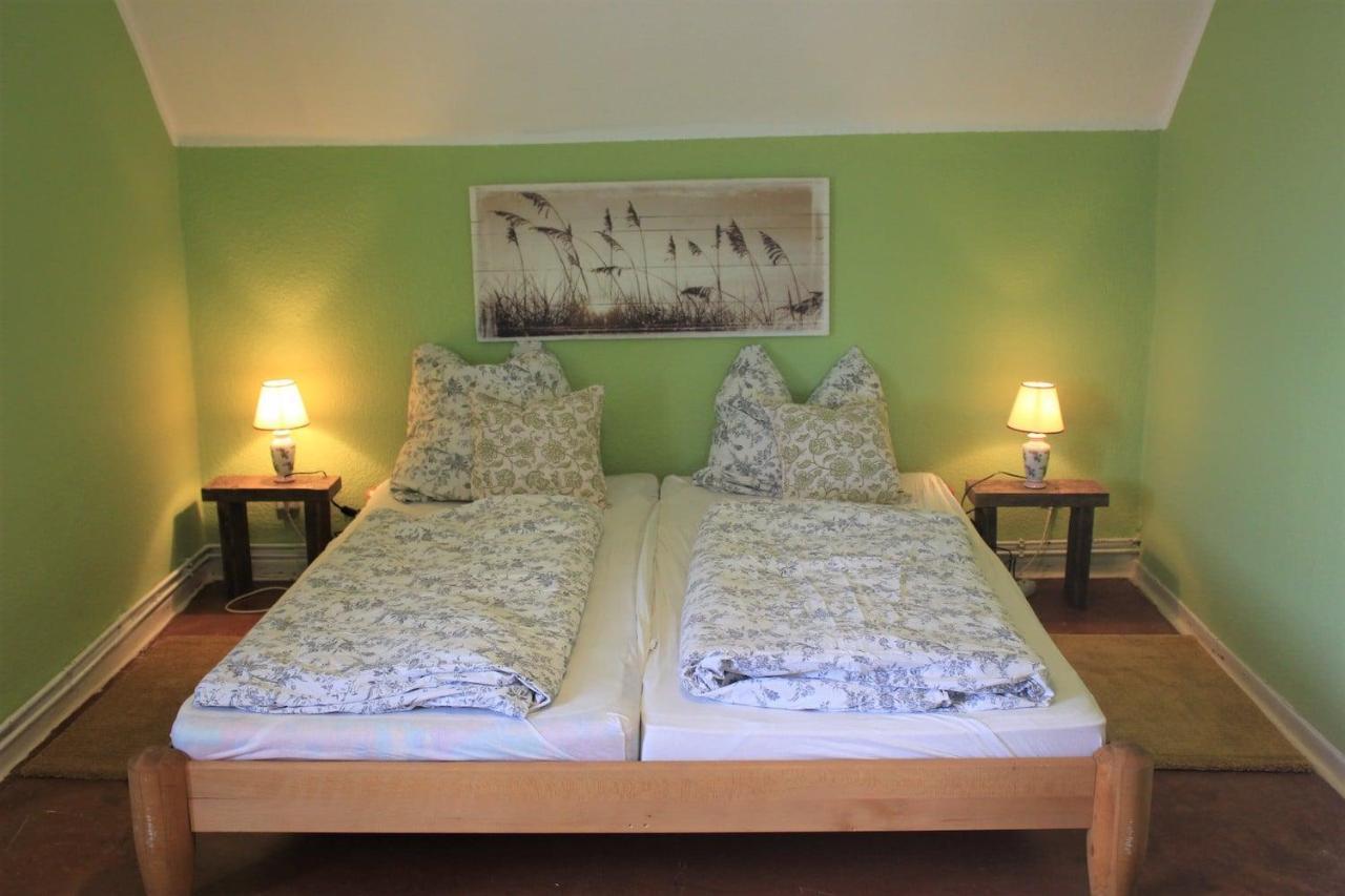 Bensdorfer Muehle - Auszeit In Brandenburg Apartment Екстериор снимка