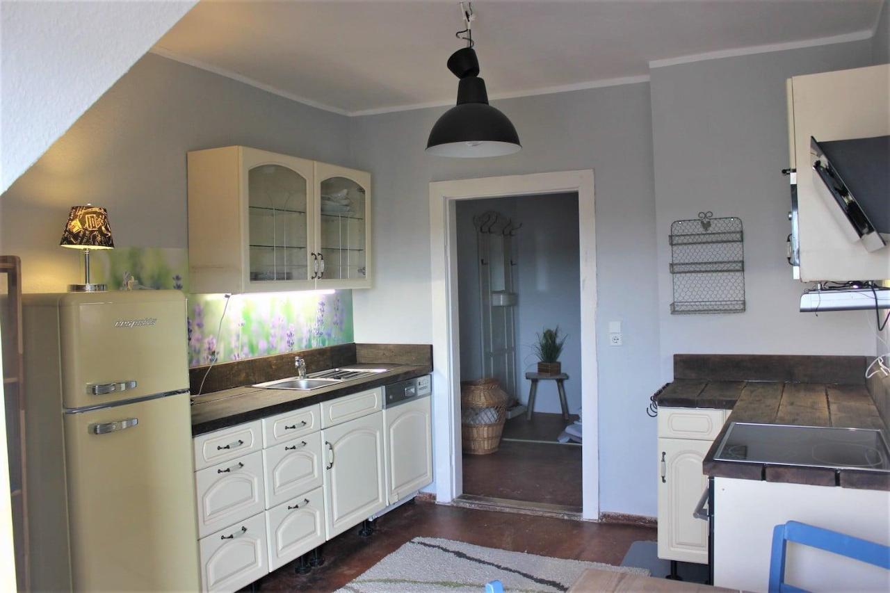 Bensdorfer Muehle - Auszeit In Brandenburg Apartment Екстериор снимка