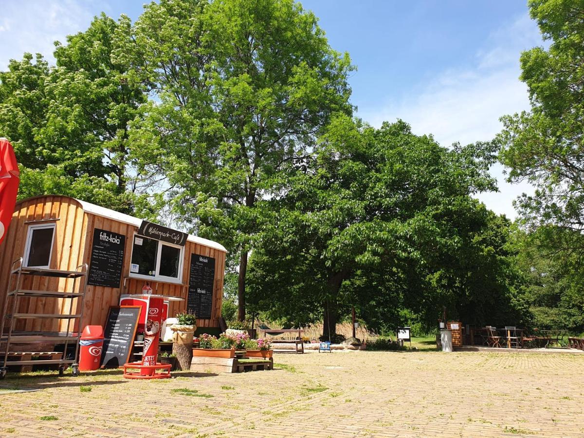 Bensdorfer Muehle - Auszeit In Brandenburg Apartment Екстериор снимка
