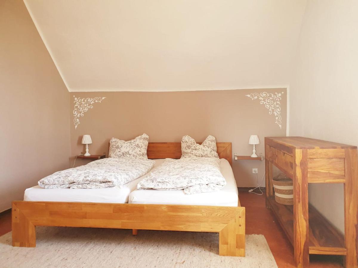Bensdorfer Muehle - Auszeit In Brandenburg Apartment Екстериор снимка