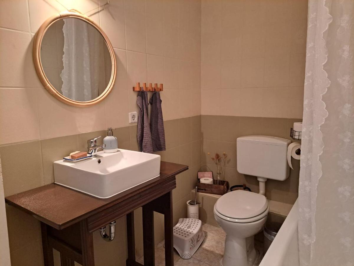Bensdorfer Muehle - Auszeit In Brandenburg Apartment Екстериор снимка
