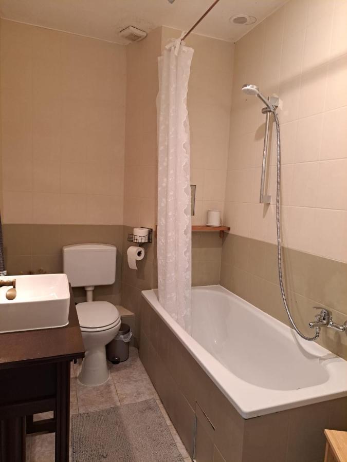 Bensdorfer Muehle - Auszeit In Brandenburg Apartment Екстериор снимка